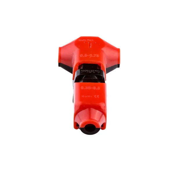 T Tap Wire Connector For 1 Wire With 18~22AWG T Tap Wire Connector For 1 Wire With 18~22AWG